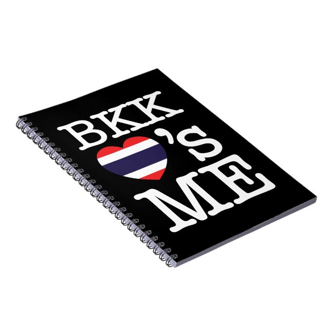BKK KÄRLEK sköme Anteckningsbok (Högra Sidan)