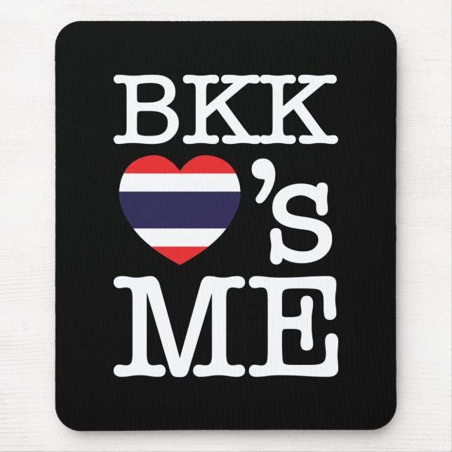 BKK KÄRLEK sköme Musmatta (Framsidan)