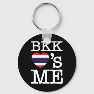 BKK KÄRLEK sköme Nyckelring