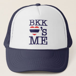 BKK KÄRLEK sköme Truckerkeps