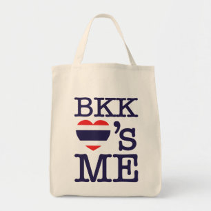 BKK KÄRLEK sköme Tygkasse