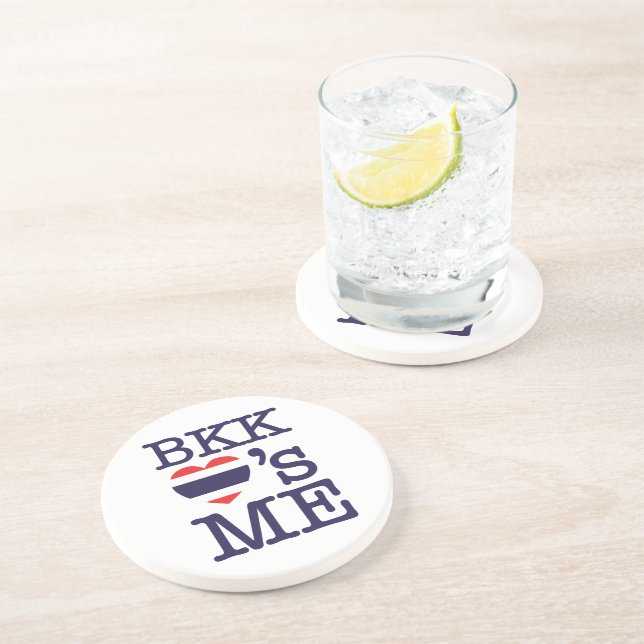 BKK KÄRLEK sköme Underlägg Sandsten (Sidan)