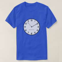 BKLYN SLEEPS (Clock) - EN MisterP Shirt