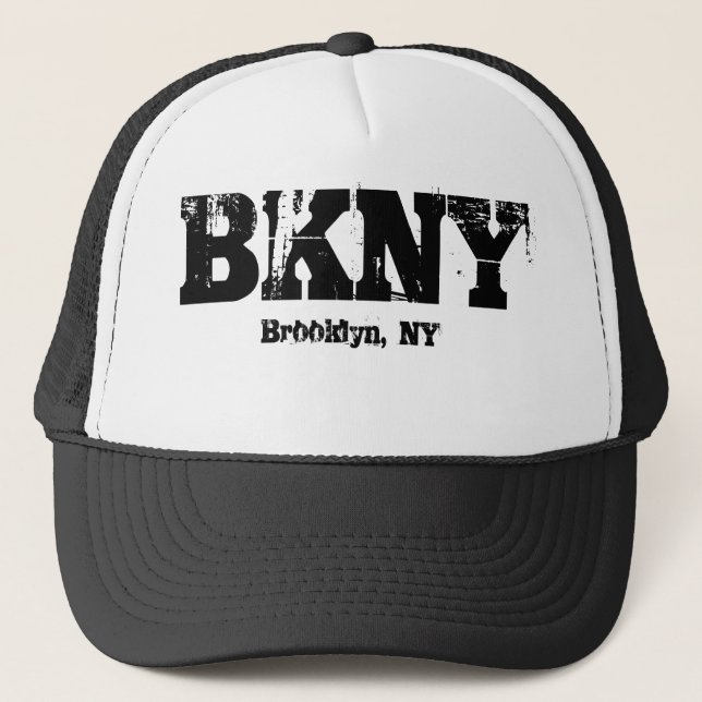 BKNY BROOKLYN, NY KEPS (Framsida)