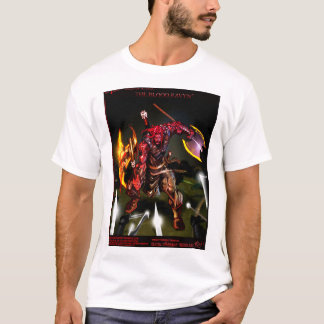 BKS FINEST 4056 BLOOD RAVYN SHIRT T