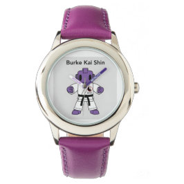 BKSMA CHILDRENS WATCH ARMBANDSUR
