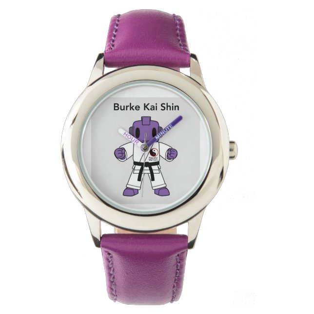 BKSMA CHILDRENS WATCH ARMBANDSUR (Framsida)