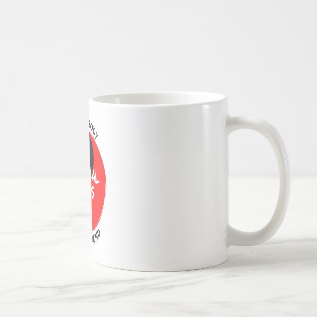 BKSMA COFFEE MUGG (Höger)