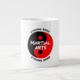 BKSMA COFFEE MUGG JUMBO MUGG