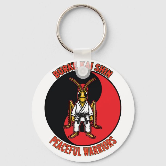 BKSMA KEYCHAIN NYCKELRING (Framsida)