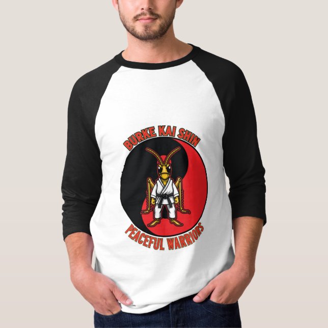 BKSMA LÅNGÄRMAD T SHIRT (Framsida)