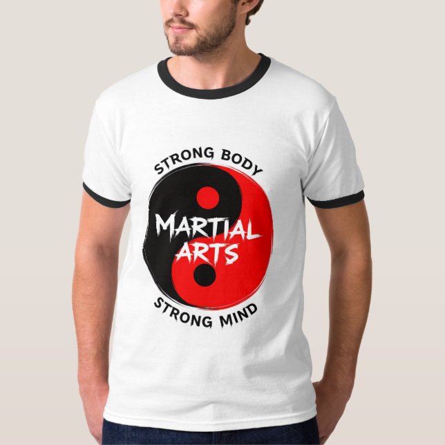 BKSMA T T SHIRT (Framsida)