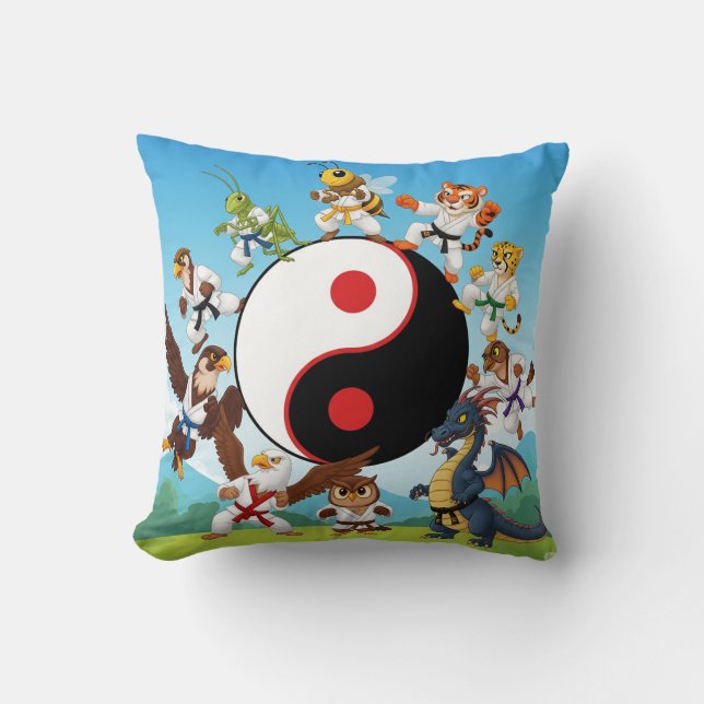 BKSMA THROWPILLOW KUDDE (Framsida)