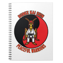 BKSMA VUXEN NOTEBOOK ANTECKNINGSBOK