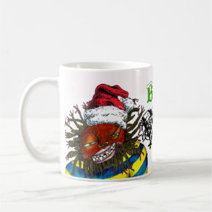 BKXmas Kaffemugg