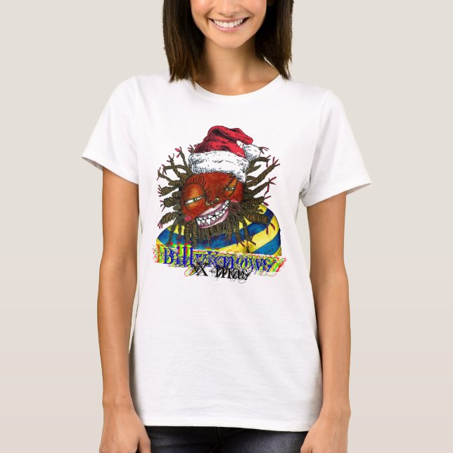 BKXmas T-shirt (Framsida)