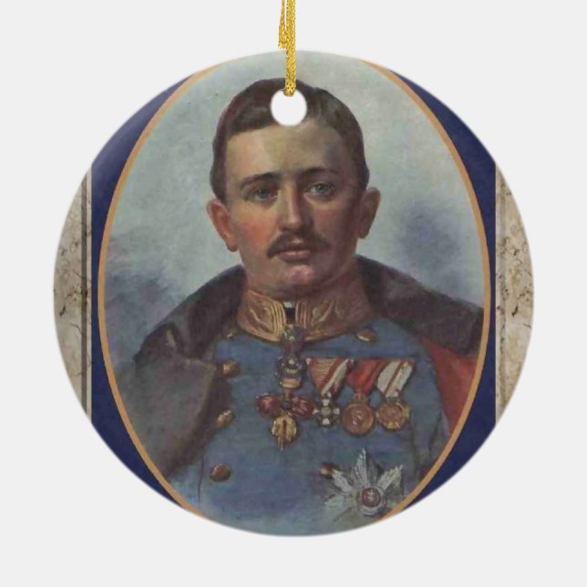 Bl Karl Ornament (Baksidan)