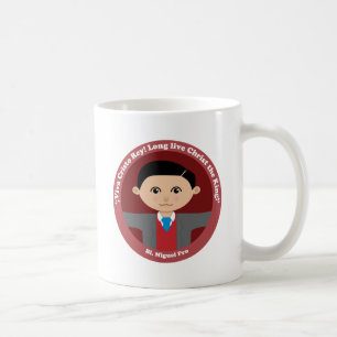 Bl. Pro Miguel Kaffemugg