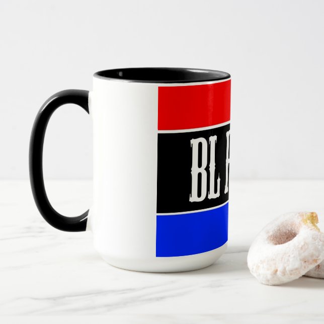 BL Ranch Classic Logo Mug Mugg (Med munk)