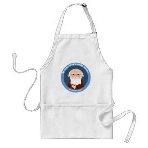 Bl. Solanus Casey Förkläde