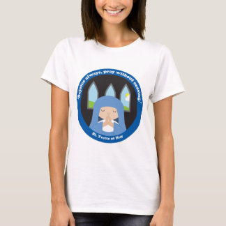 Bl. Yvette of Huy T Shirt