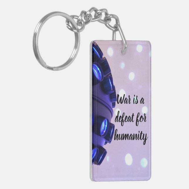 Blå (Vänstra Framsidan)