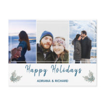 Blå 3-fotojul, Helgdag