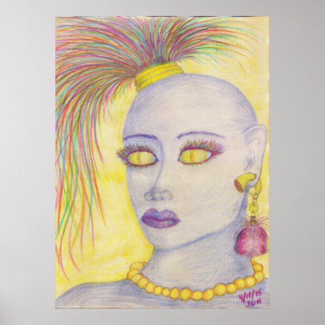 Blå 3-raster2 poster (Framsidan)