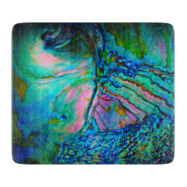 Blå Abalone-skal