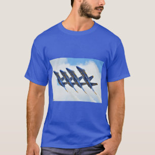 Blå Änglar T Shirt
