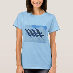 Blå Änglar T Shirt