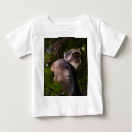 Blå apa, Zanzibar T Shirt