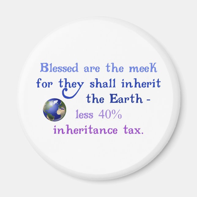 Blå är Meek Magnet (Framsidan)