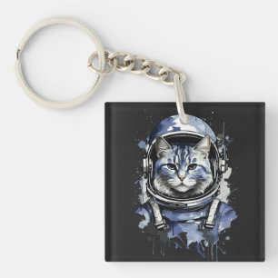 Blå astronaut, Stänk design