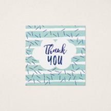 Blå Baby Sprinkle-Tack Märkre för en pojke