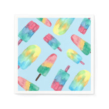 Blå bakgrund Vattenfärgade färgämnen Färgämnen