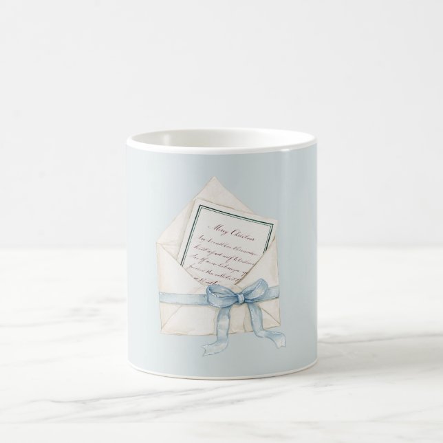 Blå Band Julförpackning Kaffemugg (Center)