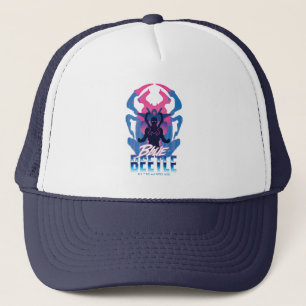 Blå Beetle Retrowave kontra Graphic Keps