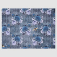 Blå biseriens design 1