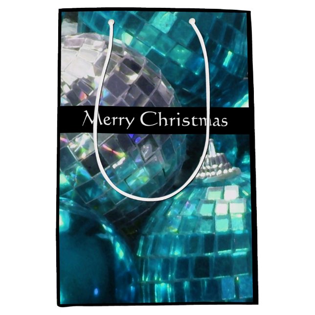 Blå bjäsmedel av God jul (Framsidan)