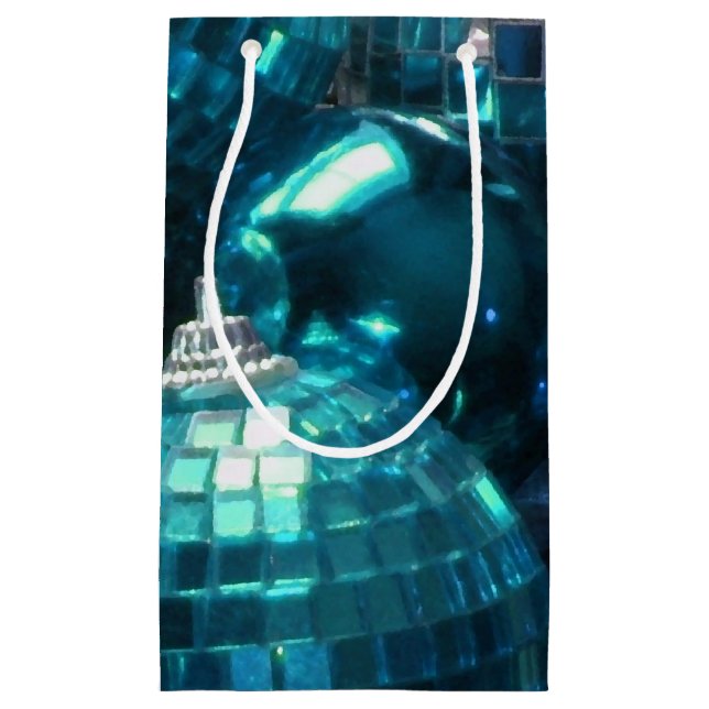 Blå bjässäck (Framsidan)