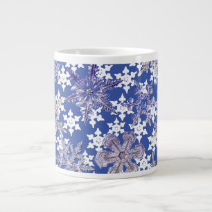 Blå, Blå, Helgdag! från McBCreate Jumbo Mugg