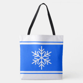 Blå blå Rand i lyxblint alpinskiffer Tygkasse