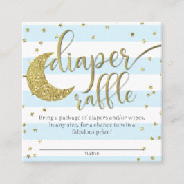 Blå bläckstråle för Twinkle Little Star Blaper Raf Tilläggskort