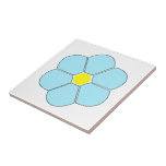 Blå blomma design kakelplatta<br><div class="desc">Den här keramiska plattan i blommigt är platt och kvadratisk och används inomhus för att stöta bort eller dekorera inre väggar. Du kan anpassa den här keramiska plattan med valfri text. Om du behöver hjälp med att anpassa kontaktar du oss genom meddelandelänken på den här sidan. Blåblommans designade keramiska plattor...</div>