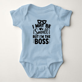 Blå Boss Baby Pojkoverall T Shirt