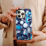 Blå bubbla-Abstrakt | iPhone 14 Fodral-Mate<br><div class="desc">Blå bubbla-Abstrakt | iPhone 14 Fodral-Mate - Vår Abstrakt Collection iphone case är ett utmärkt komplement till din iPhone-samling. Tveka inte att kontakta butiksägaren för ytterligare frågor om våra produkter. PurdyCase©</div>