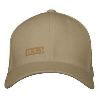 BLA CAPS BRODERAD KEPS