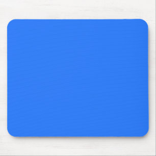 Blå (Crayola) (enfärgad) Musmatta