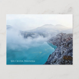 Blå dammsugare med svavel, blå dammsugare vykort